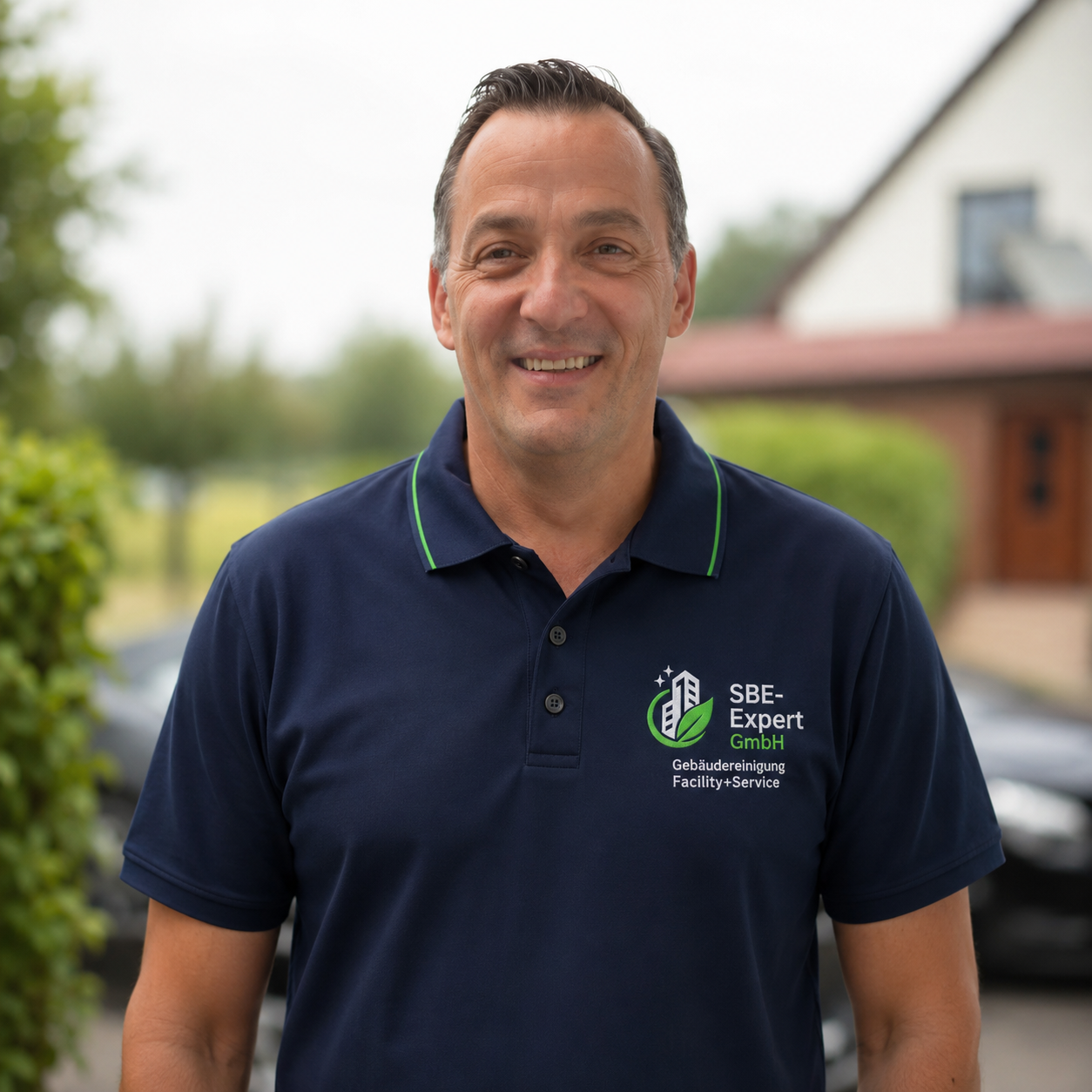 Firat Güngör – Geschäftsführer bei SBE-Expert GmbH Wuppertal